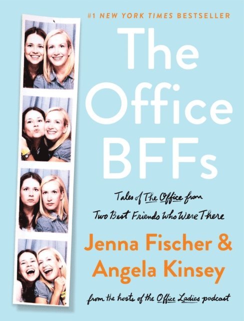 Angela Kinsey, Jenna Fischer - Office BFFs, E-bok