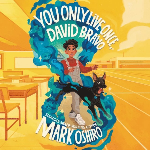 Mark Oshiro - You Only Live Once, David Bravo, Ljudbok