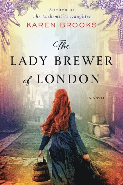 Karen Brooks - Lady Brewer of London, E-bok