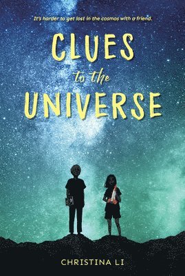 Christina Li - Clues to the Universe, Häftad