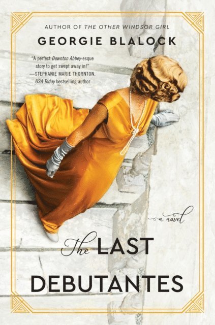 Georgie Blalock - Last Debutantes, E-bok