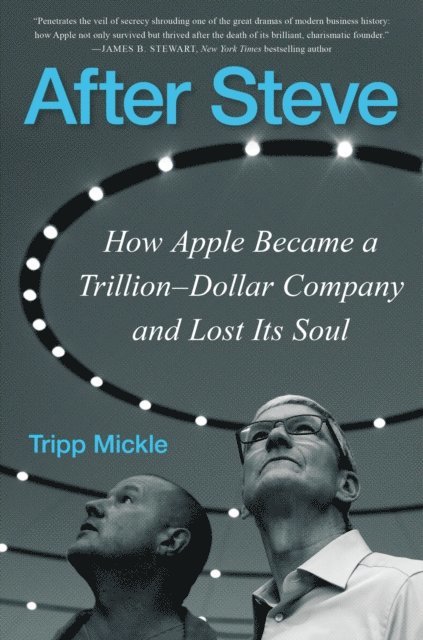 Tripp Mickle - After Steve, E-bok
