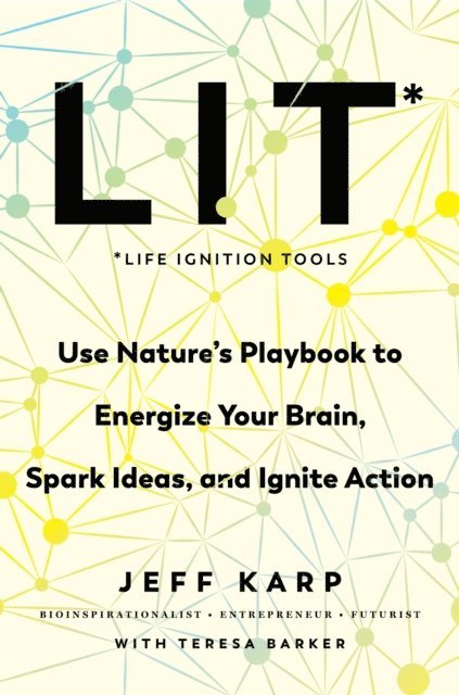 Jeff Karp - LIT: Life Ignition Tools, E-bok