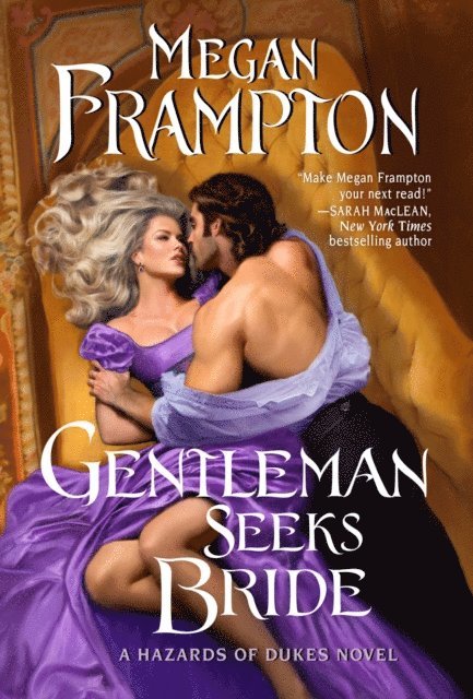 Megan Frampton - Gentleman Seeks Bride, E-bok