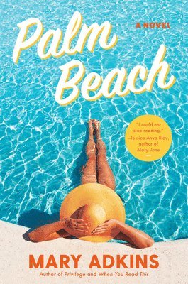 Mary Adkins - Palm Beach, Häftad