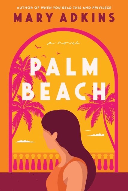 Mary Adkins - Palm Beach, E-bok