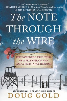 Doug Gold - The Note Through the Wire, Häftad