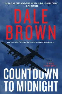 Dale Brown - Countdown to Midnight, Inbunden. Tillgänglighet: Lägg i varukorg