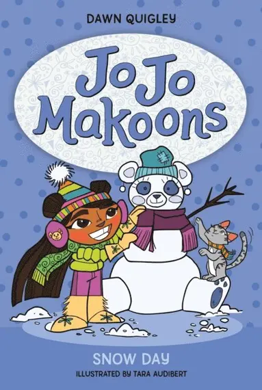 Dawn Quigley - Jo Jo Makoons: Snow Day, E-bok