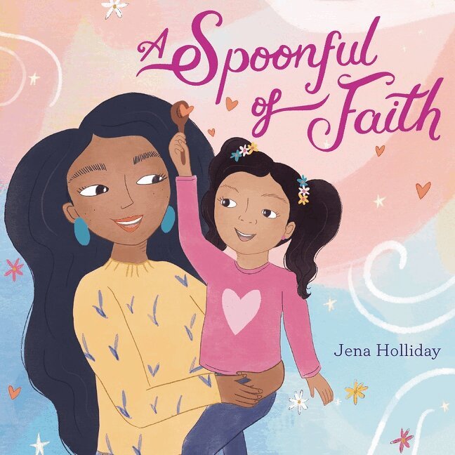 Jena Holliday - Spoonful of Faith, Inbunden. Tillgänglighet: Lägg i varukorg