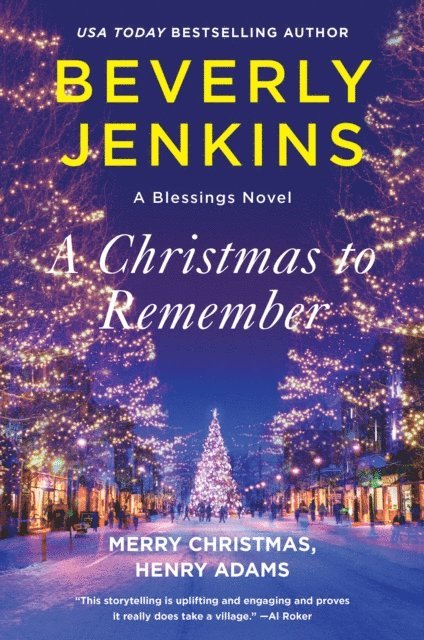 Beverly Jenkins - Christmas to Remember, E-bok