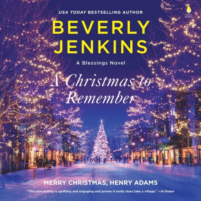 Beverly Jenkins - Christmas to Remember, Ljudbok
