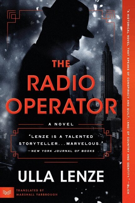 Ulla Lenze - Radio Operator, Häftad