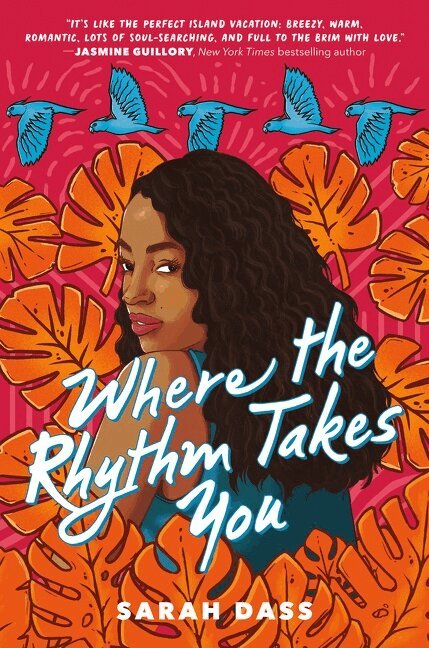 Sarah Dass - Where the Rhythm Takes You, Häftad