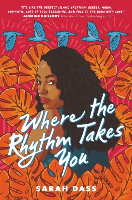 Sarah Dass - Where the Rhythm Takes You, E-bok