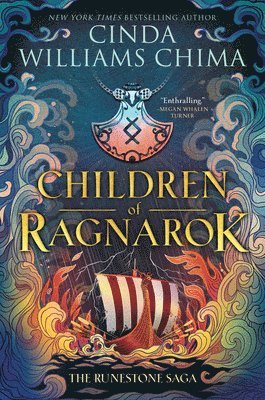 Runestone Saga: Children of Ragnarok av Cinda Williams Chima