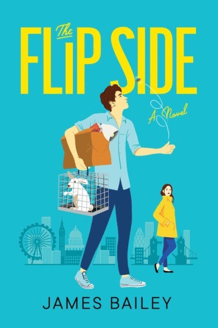 James Bailey - Flip Side, E-bok
