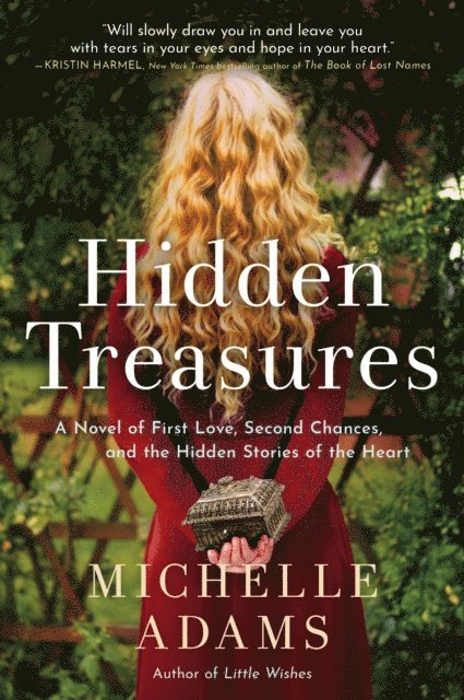 Michelle Adams - Hidden Treasures, E-bok