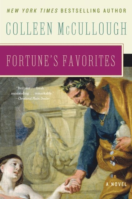 Colleen McCullough - Fortune's Favorites, E-bok