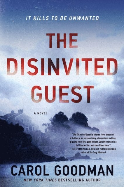 Carol Goodman - Disinvited Guest, E-bok