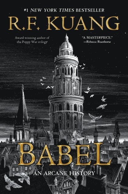 R. F. Kuang - Babel, E-bok