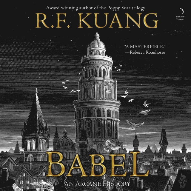 R. F. Kuang - Babel, Ljudbok