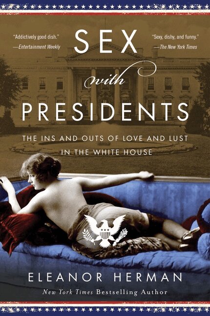 Eleanor Herman - Sex with Presidents, Häftad