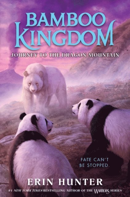 Erin Hunter - Bamboo Kingdom #3: Journey to the Dragon Mountain, E-bok
