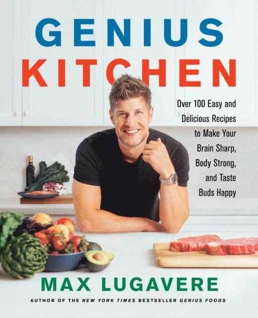 Max Lugavere - Genius Kitchen, E-bok. Tillgänglighet: Lägg i varukorg