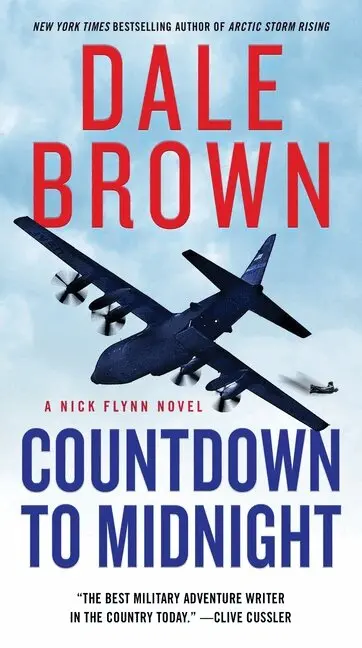 Dale Brown - Countdown to Midnight, Häftad. Tillgänglighet: Lägg i varukorg