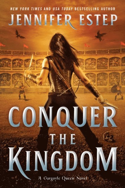 Jennifer Estep - Conquer the Kingdom, E-bok
