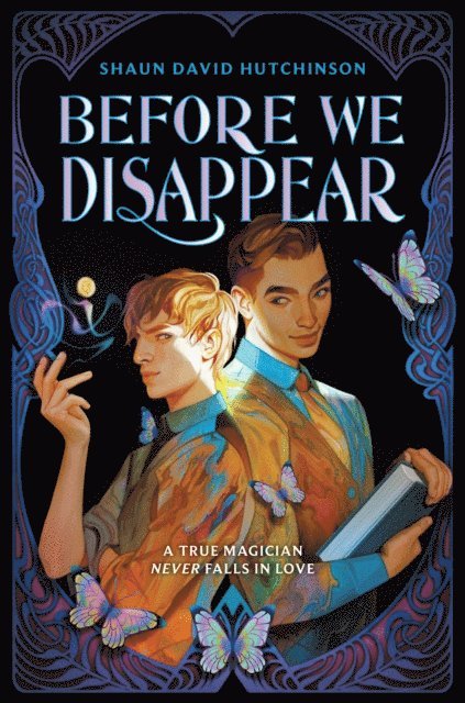 Shaun David Hutchinson - Before We Disappear, E-bok