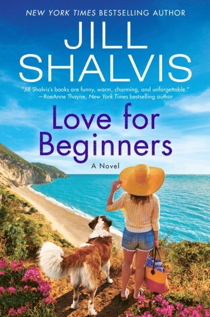 Jill Shalvis - Love for Beginners, E-bok