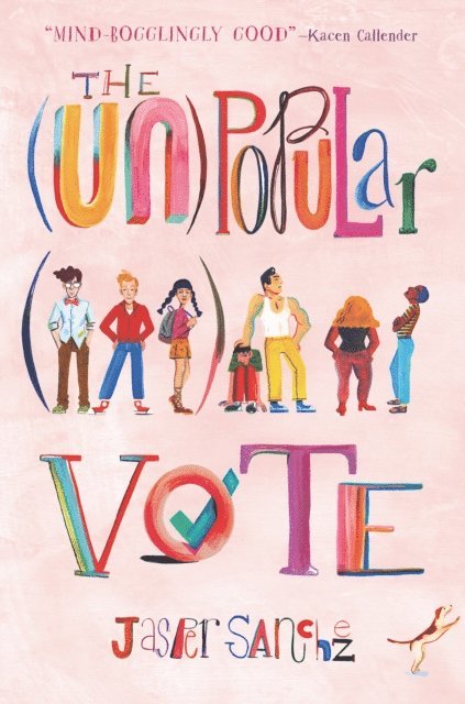 Jasper Sanchez - (Un)Popular Vote, E-bok