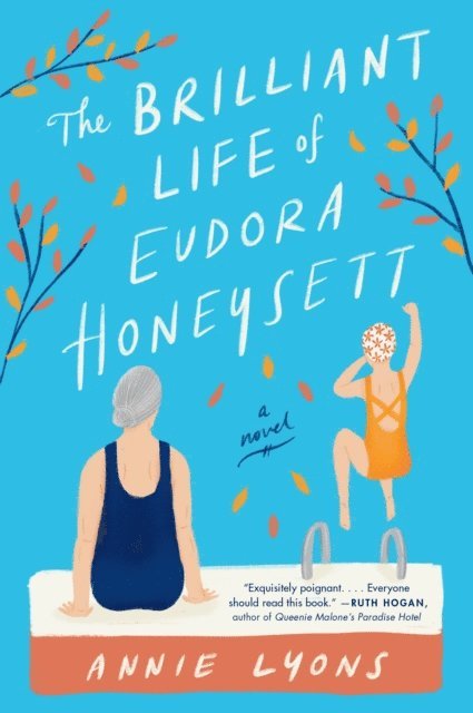 Annie Lyons - Brilliant Life of Eudora Honeysett, E-bok