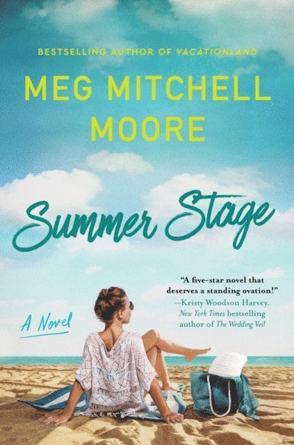 Meg Mitchell Moore - Summer Stage, E-bok. Tillgänglighet: Lägg i varukorg