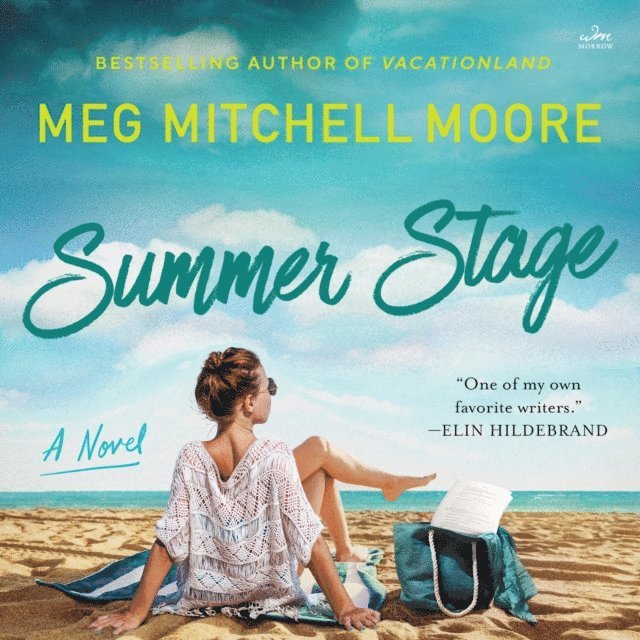 Meg Mitchell Moore - Summer Stage, Ljudbok