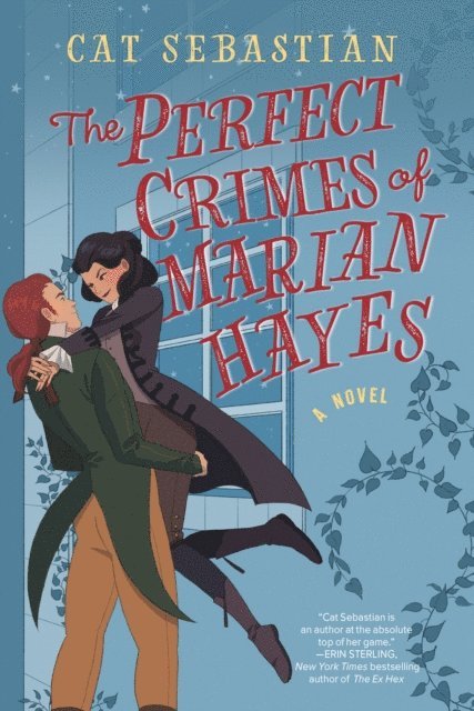 Cat Sebastian - Perfect Crimes of Marian Hayes, E-bok