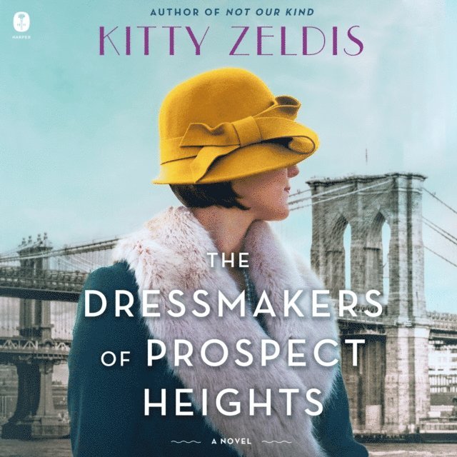 Kitty Zeldis - Dressmakers of Prospect Heights, Ljudbok