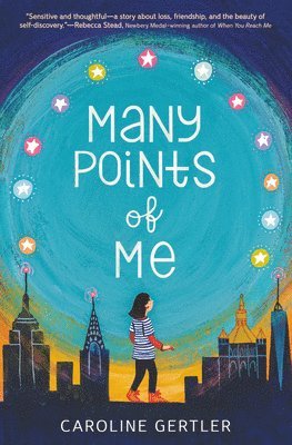 Caroline Gertler - Many Points of Me, Inbunden