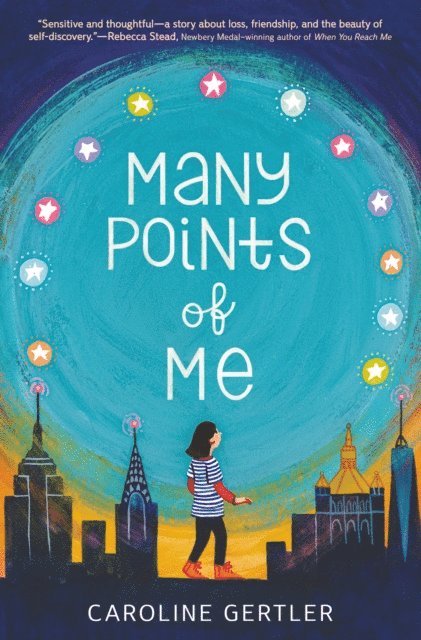 Caroline Gertler - Many Points of Me, E-bok