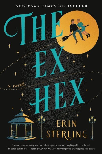 Erin Sterling - Ex Hex, E-bok