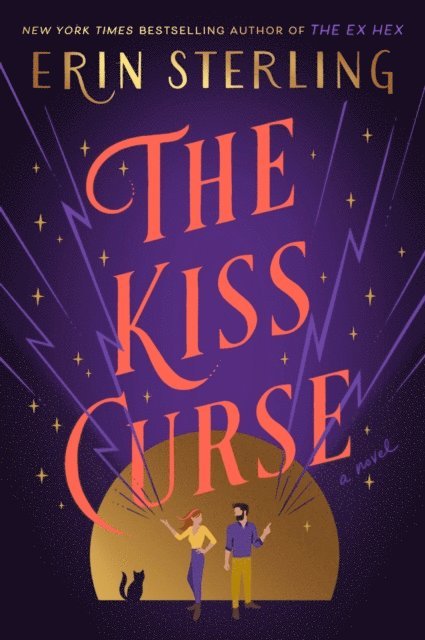 Erin Sterling - Kiss Curse, E-bok