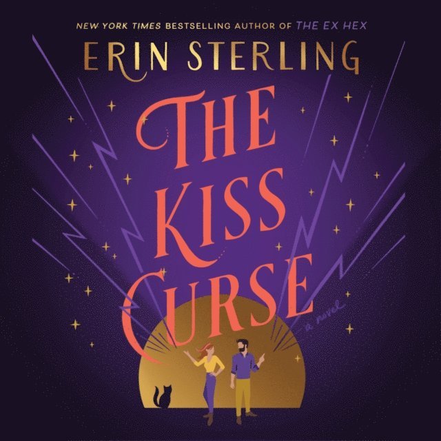 Erin Sterling - Kiss Curse, Ljudbok