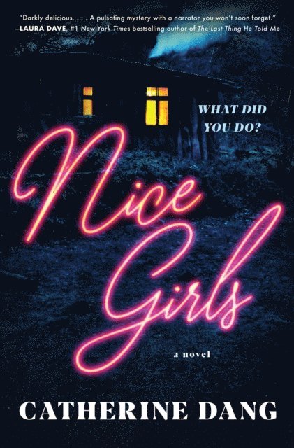 Catherine Dang - Nice Girls, E-bok