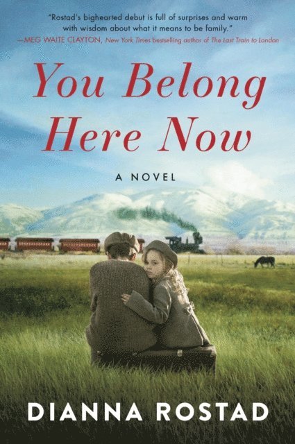 Dianna Rostad - You Belong Here Now, E-bok. Tillgänglighet: Lägg i varukorg
