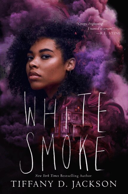 Tiffany D Jackson - White Smoke, Inbunden