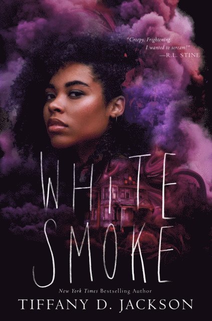 Tiffany D. Jackson - White Smoke, E-bok