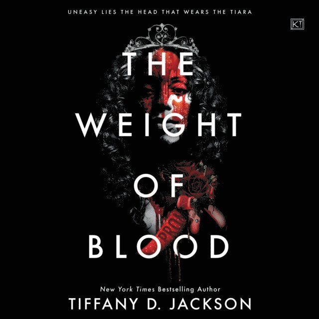 Tiffany D. Jackson - Weight of Blood, Ljudbok
