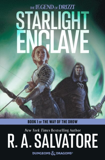R. A. Salvatore - Starlight Enclave, E-bok